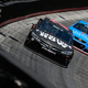Martin Truex Jr., whose car had a loose wheel at Bristol. Photo credit: Getty Images